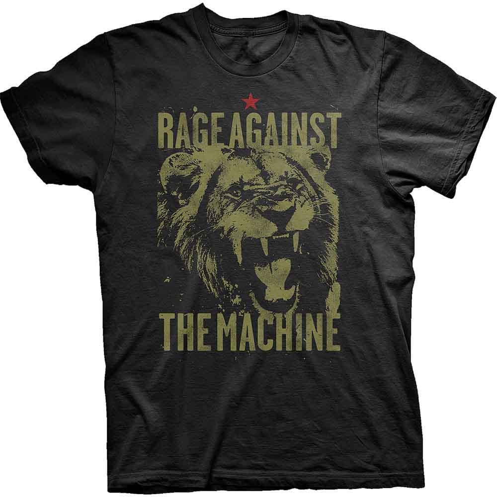 Rage Against The Machine - Pride (T-Shirt) - Joco Records