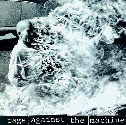 Rage Against The Machine - Rage Against The Machine (LP) - Joco Records