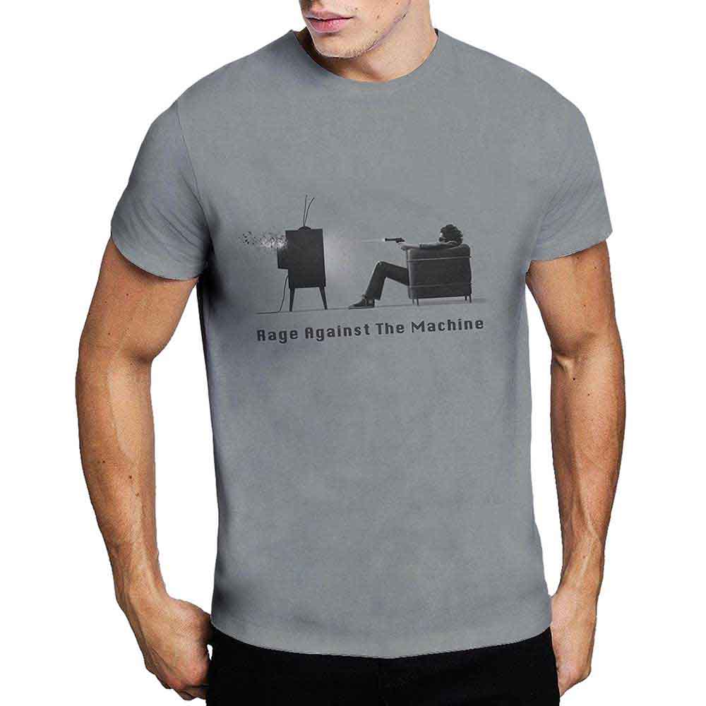 Rage Against The Machine - Won't Do (T-Shirt) - Joco Records