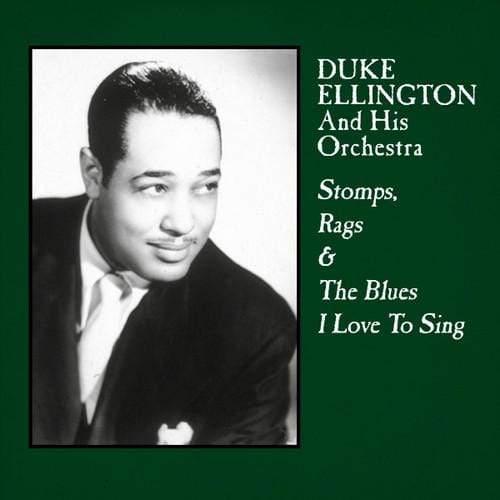 Duke Ellington - Stomps / Rags & Blues I Love To Sing (LP) - Joco Records