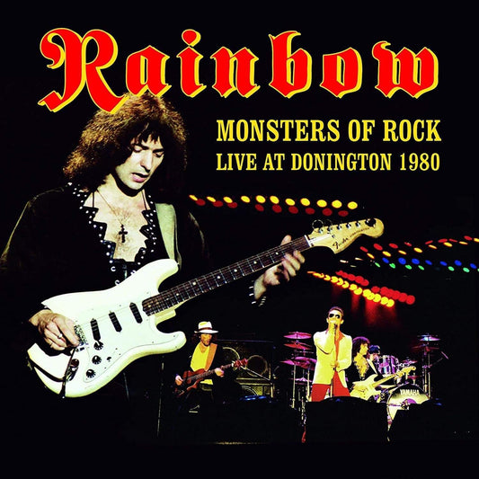 Rainbow - Monsters Of Rock - Live At Donington 1980  (Vinyl) - Joco Records