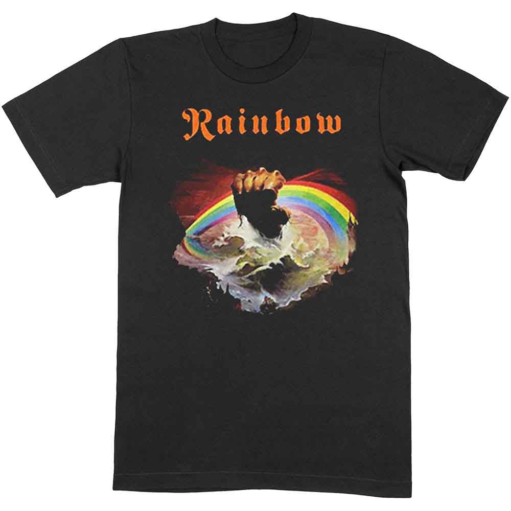 Rainbow - Rising (T-Shirt) - Joco Records