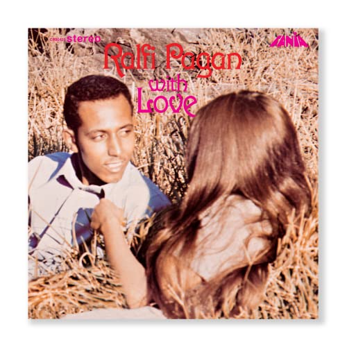 Ralfi Pagan - With Love (LP) - Joco Records