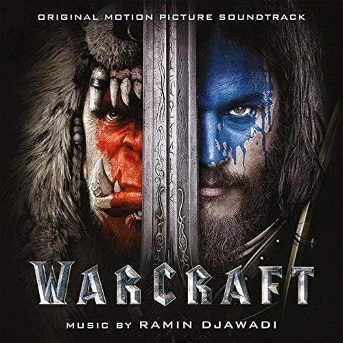 Ramin Djawadi (Composer) - Warcraft (Original Motion Picture Soundtrack) (Blue, Red Vinyl) - Joco Records