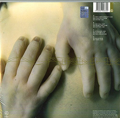 Rammstein - Mutter (Import, Remastered) (2 LP) - Joco Records