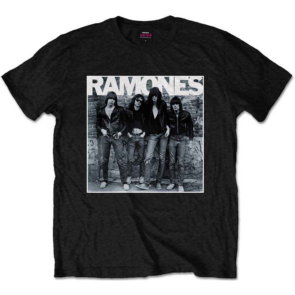 Ramones - 1St Album (T-Shirt) - Joco Records