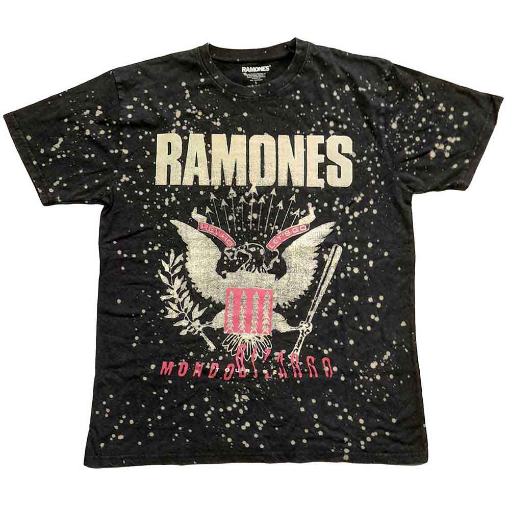 Ramones - Eagle (T-Shirt) - Joco Records