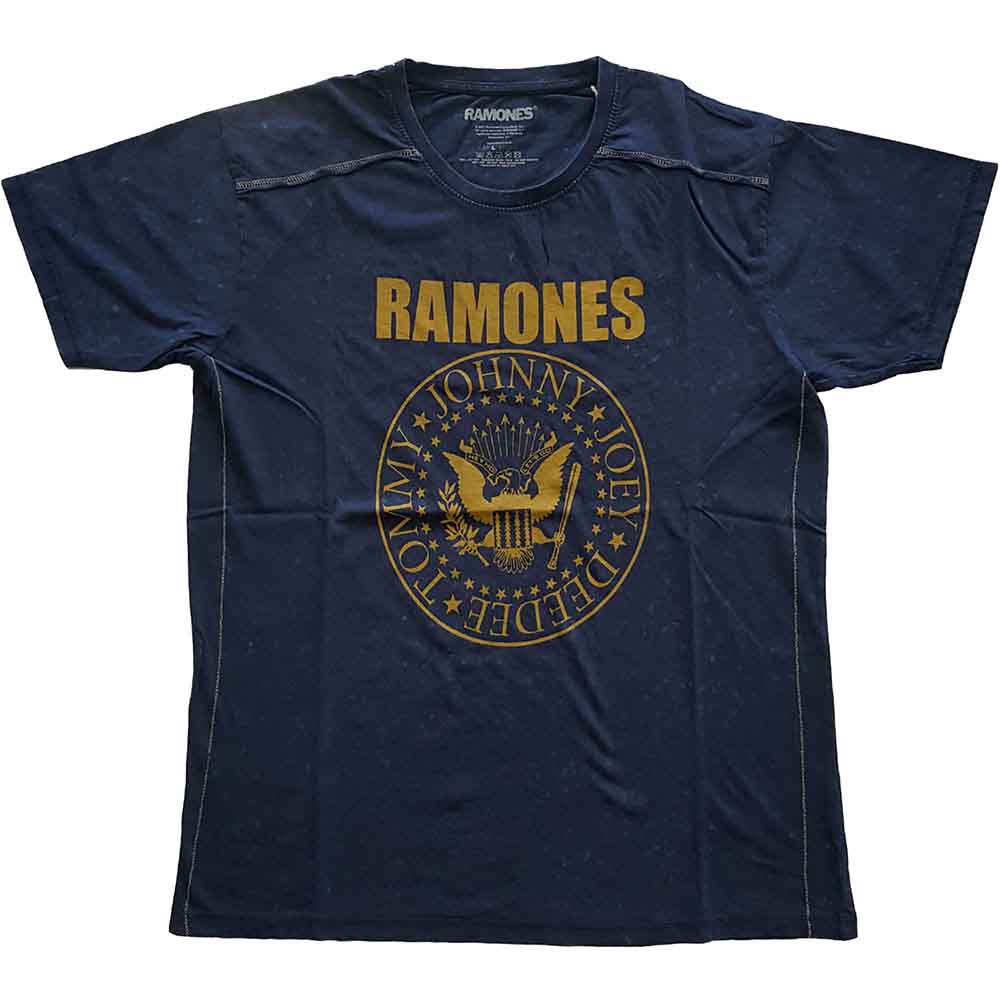 Ramones - Presidential Seal - Tee (T-Shirt) - Joco Records