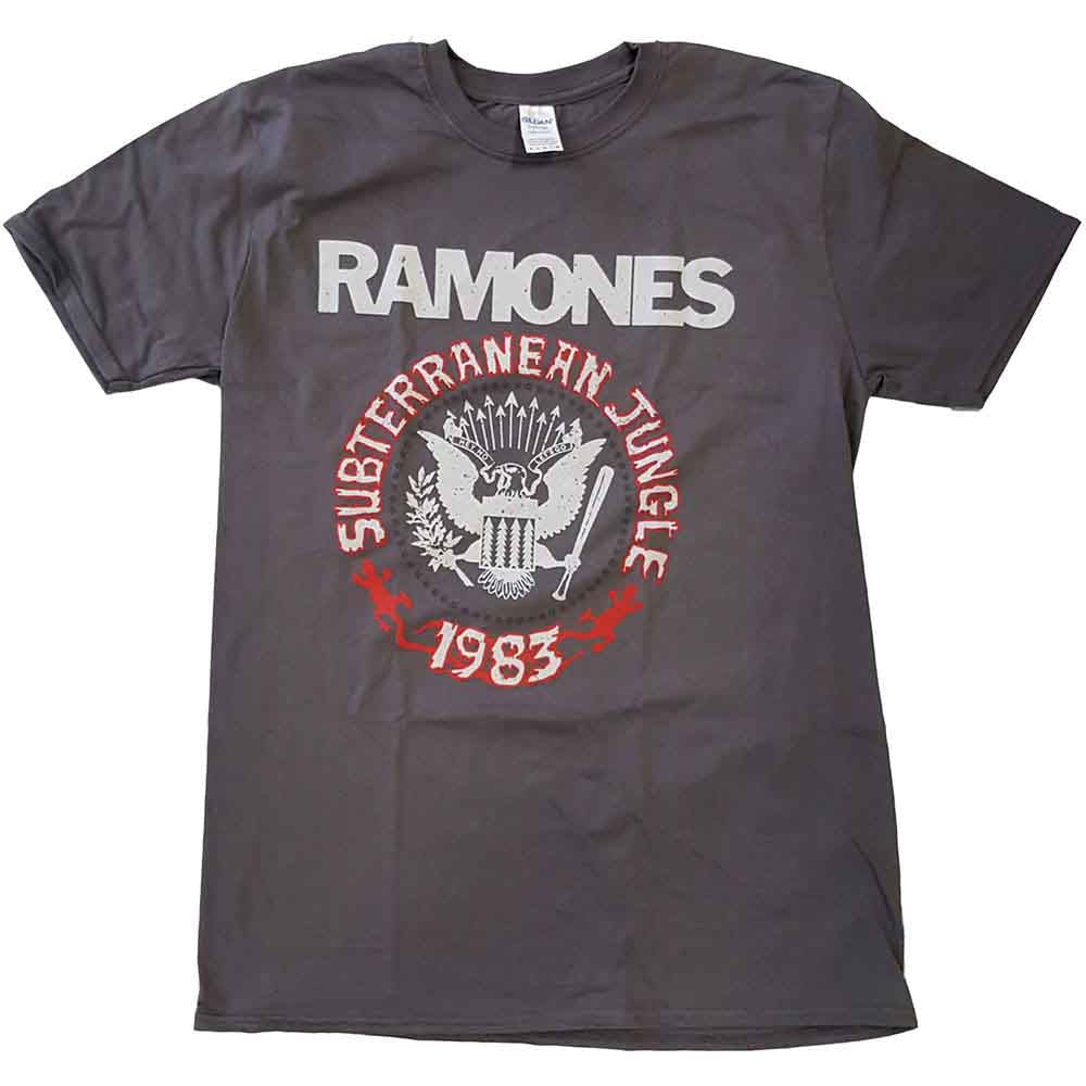 Ramones - Subterranean Jungle (T-Shirt) - Joco Records