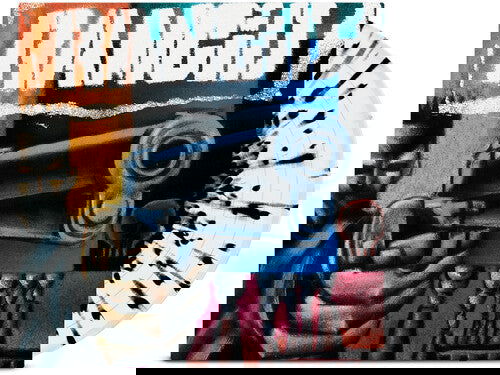 Rancid - Rancid '93 (Explicit Content) (Color Vinyl, White & Black Splatter, Anniversary Edition) - Joco Records