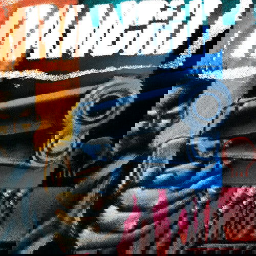 Rancid - Rancid '93 (Explicit Content) (Color Vinyl, White & Black Splatter, Anniversary Edition) - Joco Records