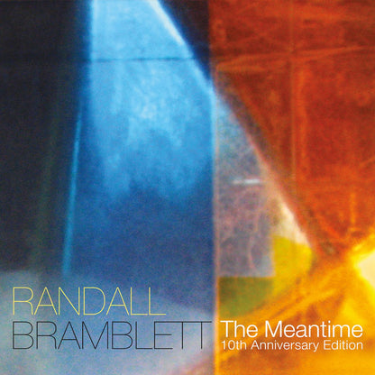 Randall Bramblett - The Meantime (10th Anniversary Edition)(Color Vinyl) - Joco Records