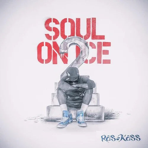 Ras Kass - Soul On Ice 2 (2 LP) - Joco Records