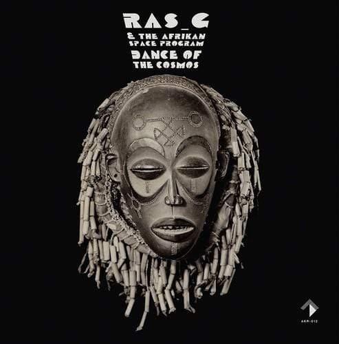 Ras G - Dance Of The Cosmos  (Vinyl) - Joco Records