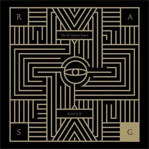 Ras G - El Aylien Tapes Vol. 1 & 2  (Vinyl) - Joco Records
