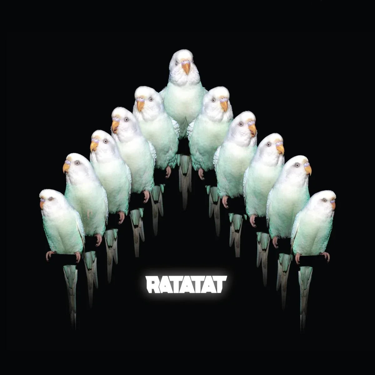 Ratatat - Lp4 (LP) - Joco Records