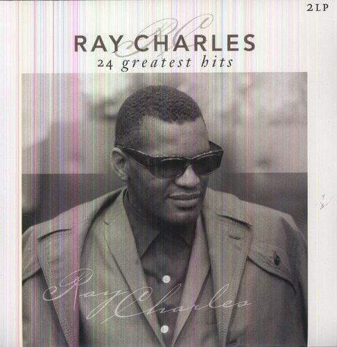 Ray Charles - 24 Greatest Hits  (Vinyl) - Joco Records