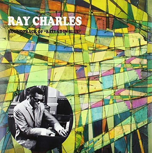 Ray Charles - Ballad In Blue  (Vinyl) - Joco Records