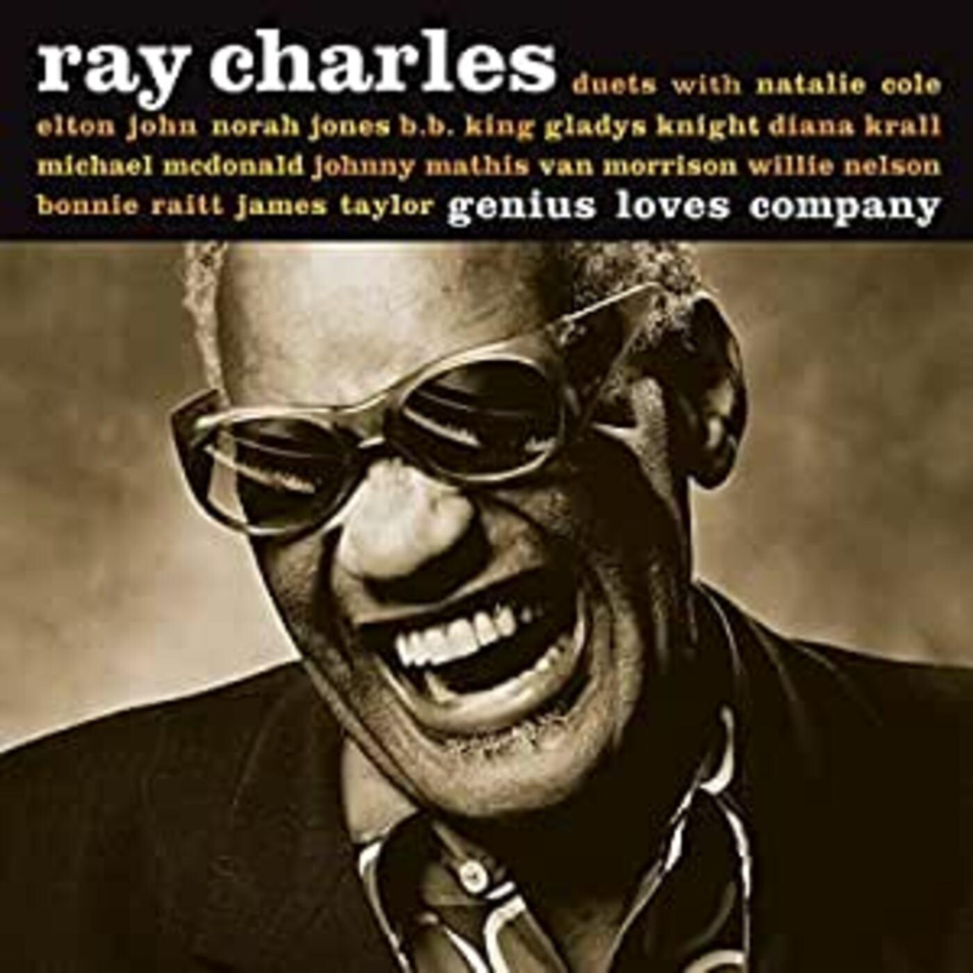 Ray Charles - Genius Loves Company (Vinyl) - Joco Records