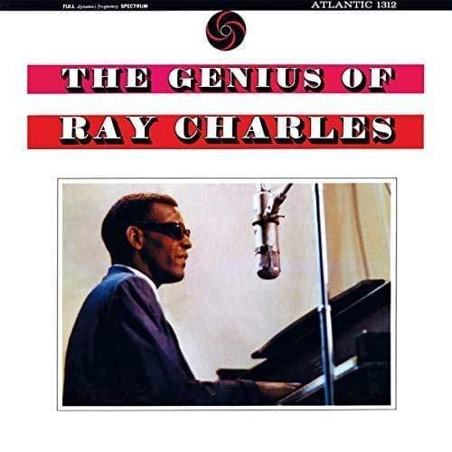 Ray Charles - The Genius Of Ray Charles (Mono)(LP)(Brick And Mortar Exclusive) - Joco Records