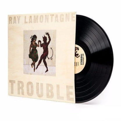 Ray LaMontagne - Trouble (180 Gram) (LP) - Joco Records