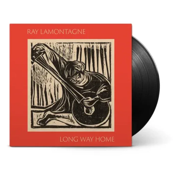 Ray Lamontagne - Long Way Home (LP) - Joco Records