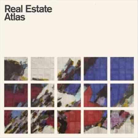 Real Estate - Atlas (LP) - Joco Records