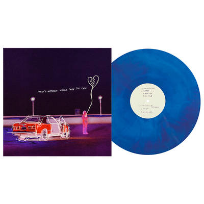 Real Friends - There's Nothing Worse Than Too Late (Indie Exclusive, Color Vinyl, Blue, Purple) - Joco Records