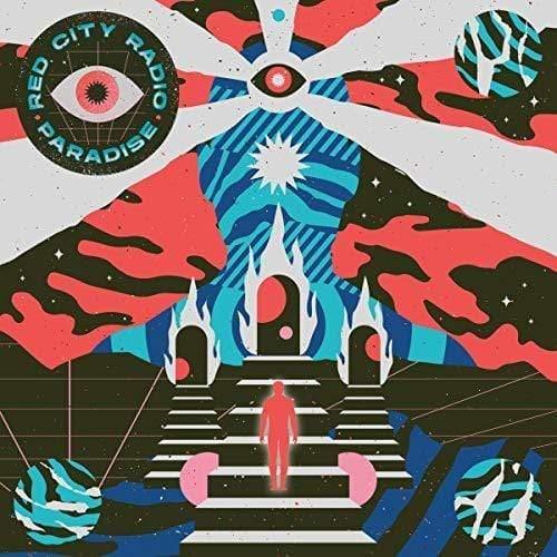 Red City Radio - Paradise  (Vinyl) - Joco Records