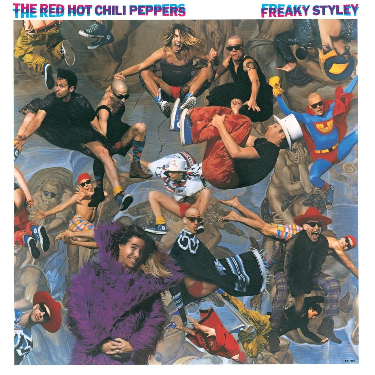 Red Hot Chili Pepper - Freaky Styley (LP) - Joco Records