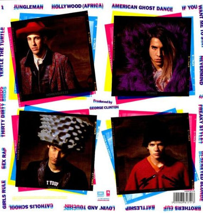 Red Hot Chili Pepper - Freaky Styley (LP) - Joco Records