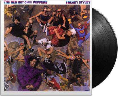 Red Hot Chili Pepper - Freaky Styley (LP) - Joco Records