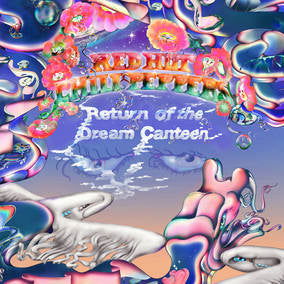 Red Hot Chili Peppers - Return of the Dream Canteen (RSD) (2LP, Neon Pink Vinyl) - Joco Records