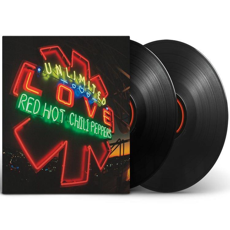 Red Hot Chili Peppers - Unlimited Love (2 LP) - Joco Records