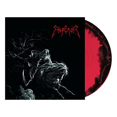 Emperor - Emperor (Black/Red Swirl LP) (Half-Speed) - Joco Records