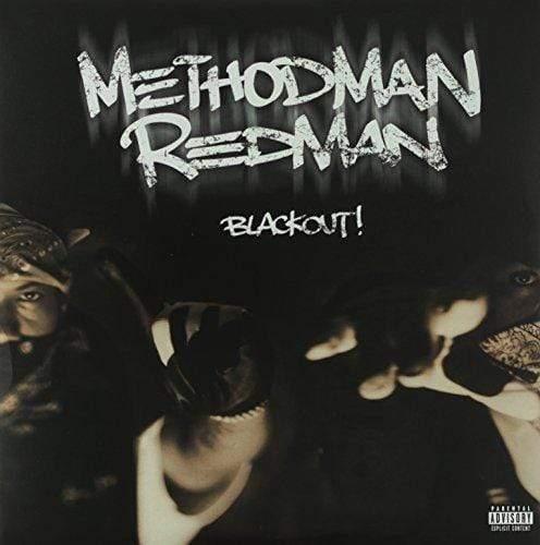 Method Man/Redman - Black Out! (Ex) (Vinyl) - Joco Records