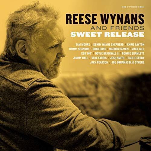 Reese Wynans And Friends - Sweet Release (2 LP) - Joco Records