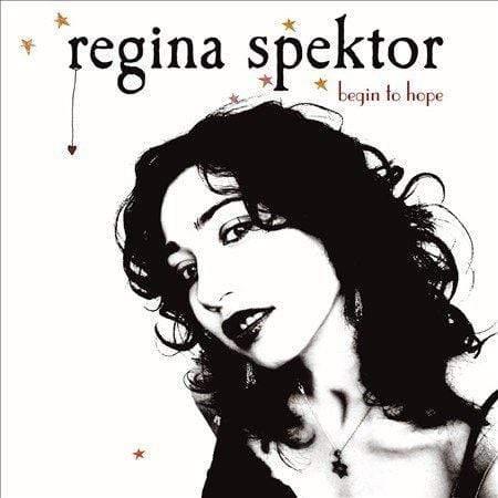 Regina Spektor - Begin To Hope (Vinyl) - Joco Records