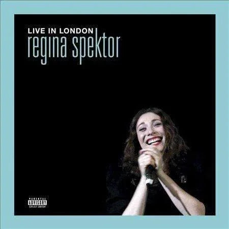 Regina Spektor - Live In London  (Vinyl) - Joco Records