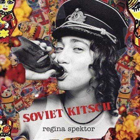 Regina Spektor - Soviet Kitsch  (Vinyl) - Joco Records