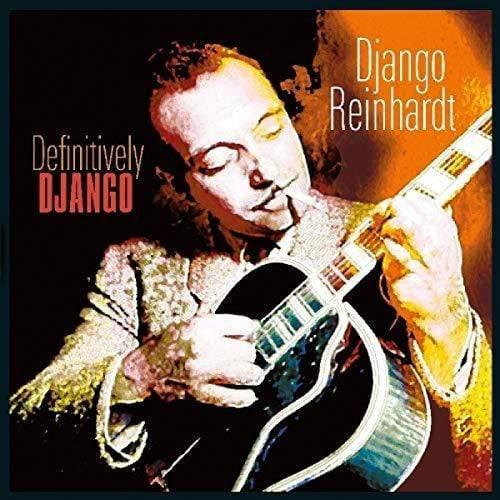 Reinhardt,Django - Definitively Django (180G)  (Vinyl) - Joco Records
