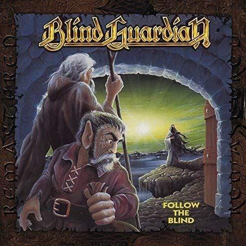 Blind Guardian - Follow The Blind (Remixed 2007 / Remastered 2011)  (Vinyl) - Joco Records