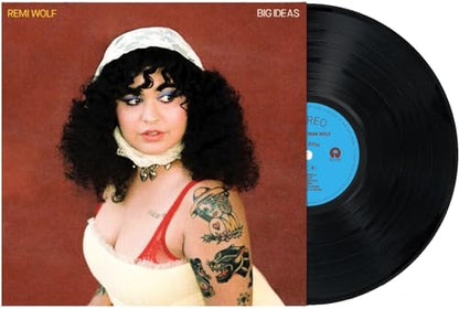 Remi Wolf - Big Ideas (LP) - Joco Records