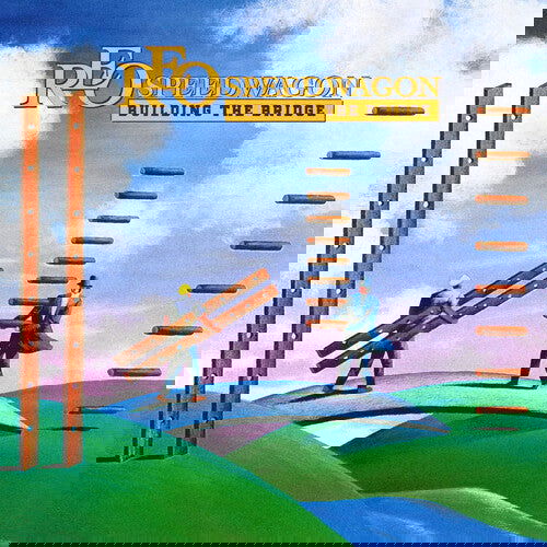 Reo Speedwagon - Building The Bridge (Import) (2 LP) - Joco Records