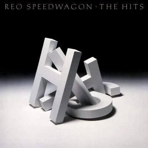 Reo Speedwagon - The Hits (Platinum Swirl Vinyl) - Joco Records