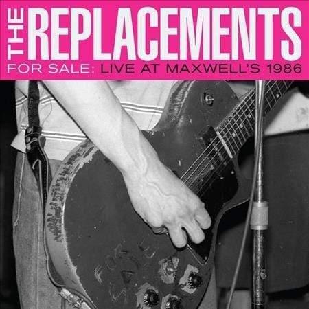 Replacements - For Sale: Live At Maxwell's 1986  (Vinyl) - Joco Records