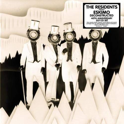 Residents - Eskimo: Deconstructed  (Vinyl) - Joco Records
