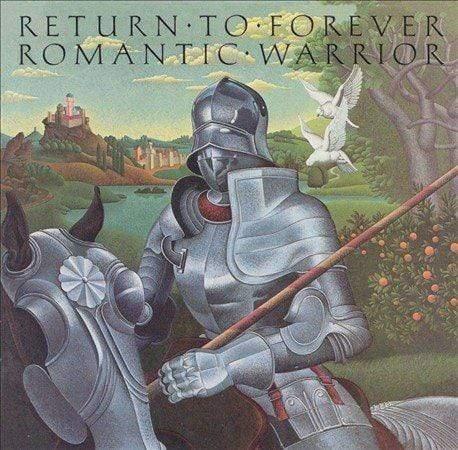 Return To Forever - Romantic Warrior  (Vinyl) - Joco Records