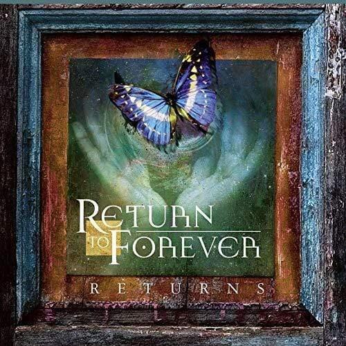 Return To Forever - The Mothership Returns - Live  (Vinyl) - Joco Records