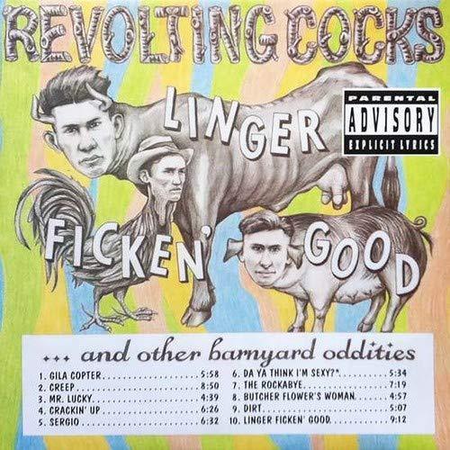Revolting Cocks - Linger Ficken' Good..And Other Barnyard Oddities (Vinyl) - Joco Records